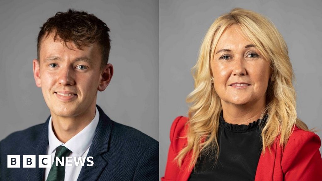 Sinn Féin selects Pádraig Delargy and Ciara Ferguson as new Foyle MLAs