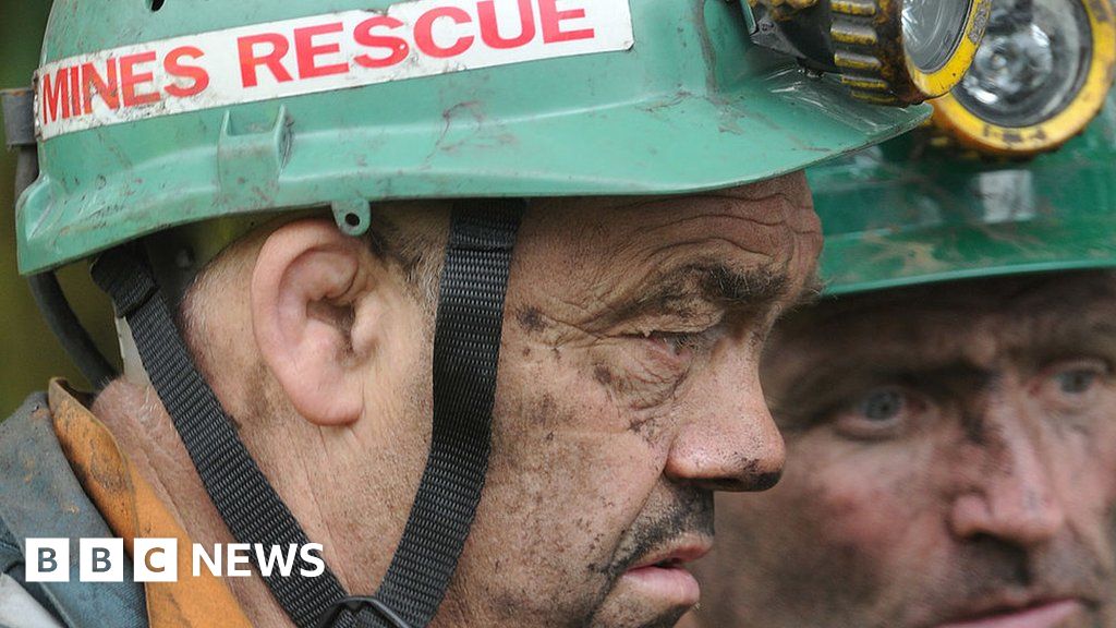 The mining disaster that was quietly forgotten The mining disaster that was quietly forgotten