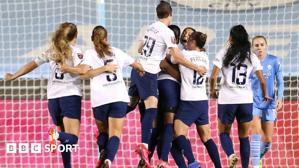 Manchester City 1-2 Tottenham: ‘Literally two hands’ in Spurs winner says Gareth Taylor Manchester City 1-2 Tottenham: ‘Literally two hands’ in Spurs winner says Gareth Taylor