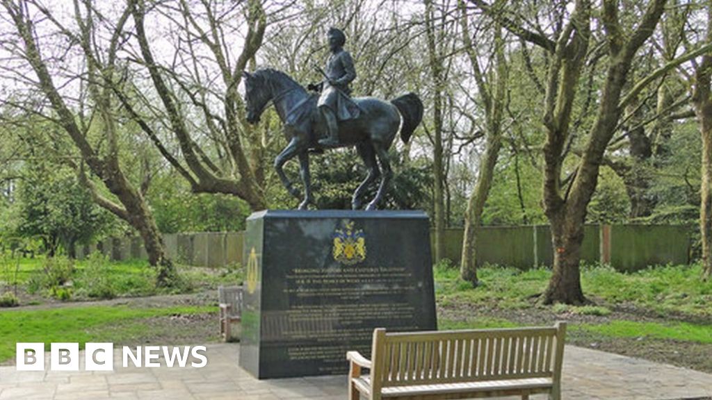 Park on river island to be renamed after Duleep Singh