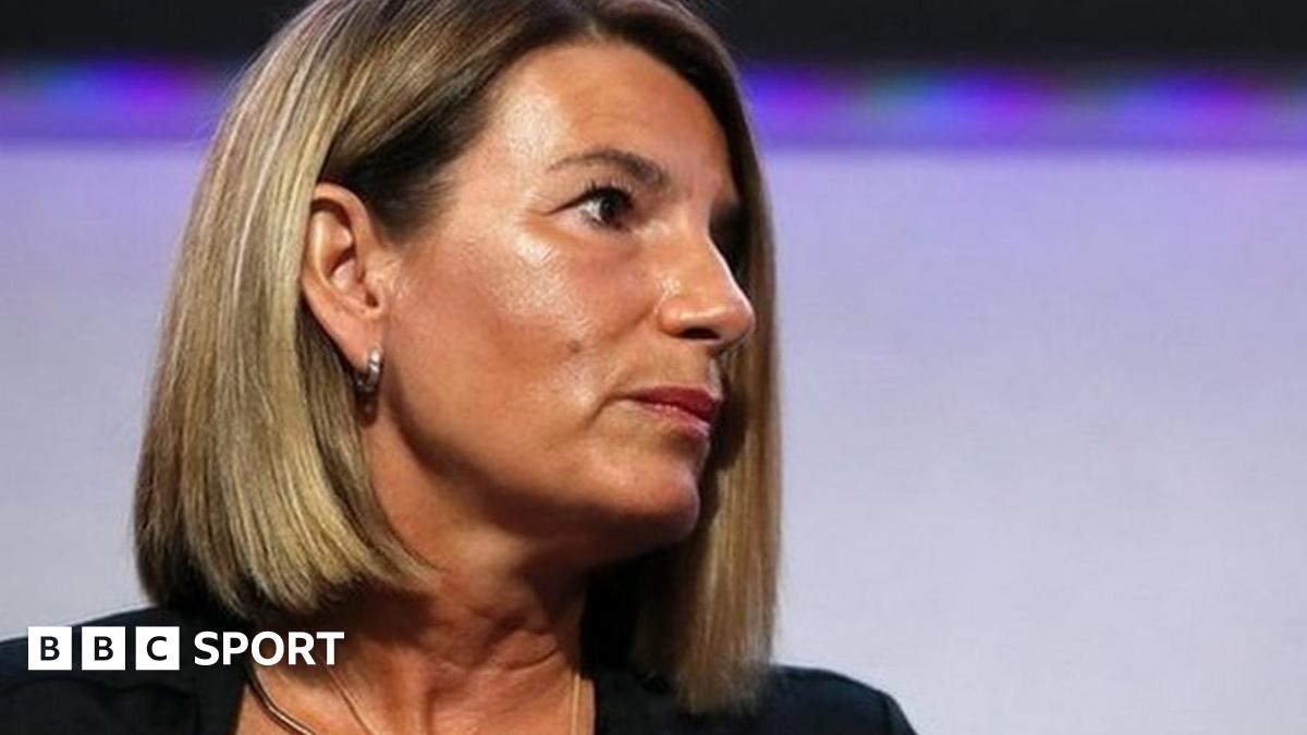 UK Athletics chief Joanna Coates and performance director Sara Symington resign