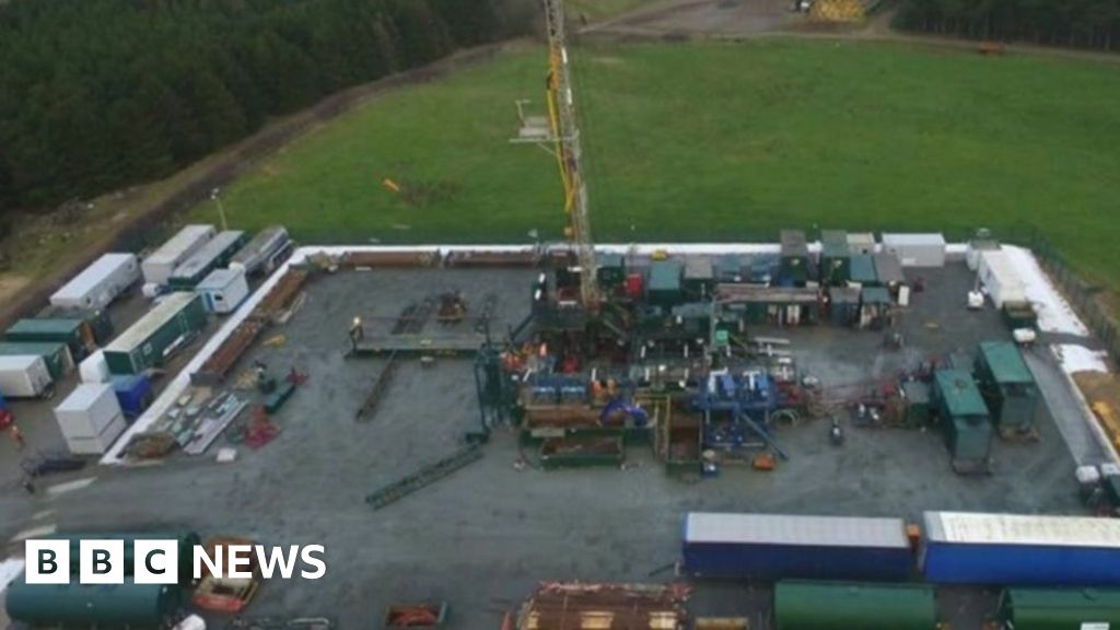 Lincolnshire Wolds oil drilling plan rejected by council