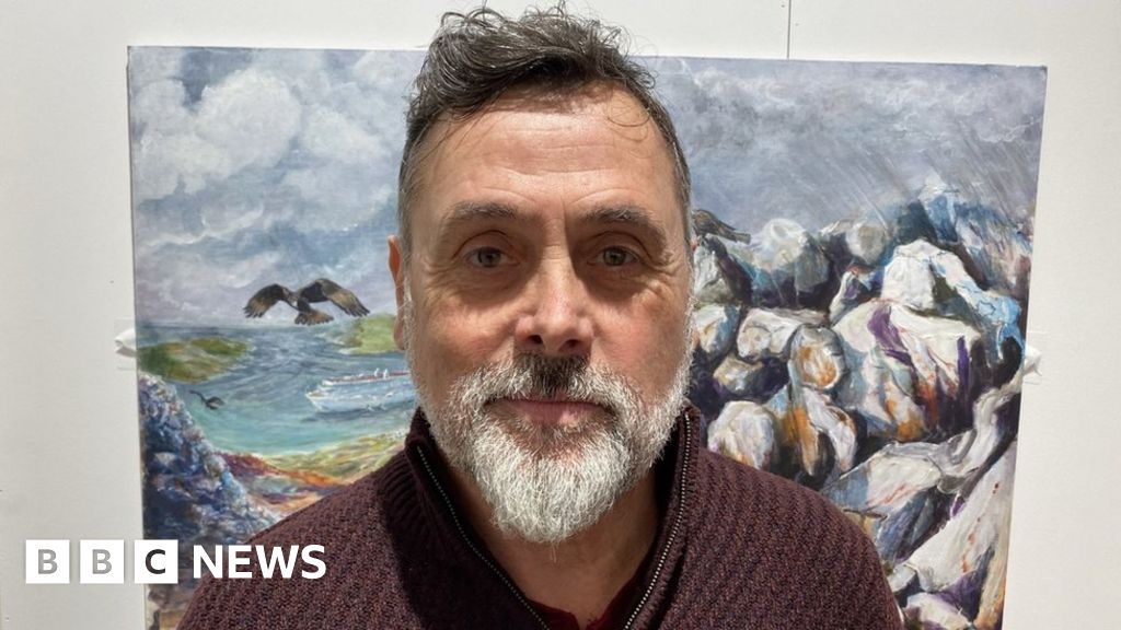 Bishop Auckland exhibition shows art through soldiers’ eyes Bishop Auckland exhibition shows art through soldiers’ eyes