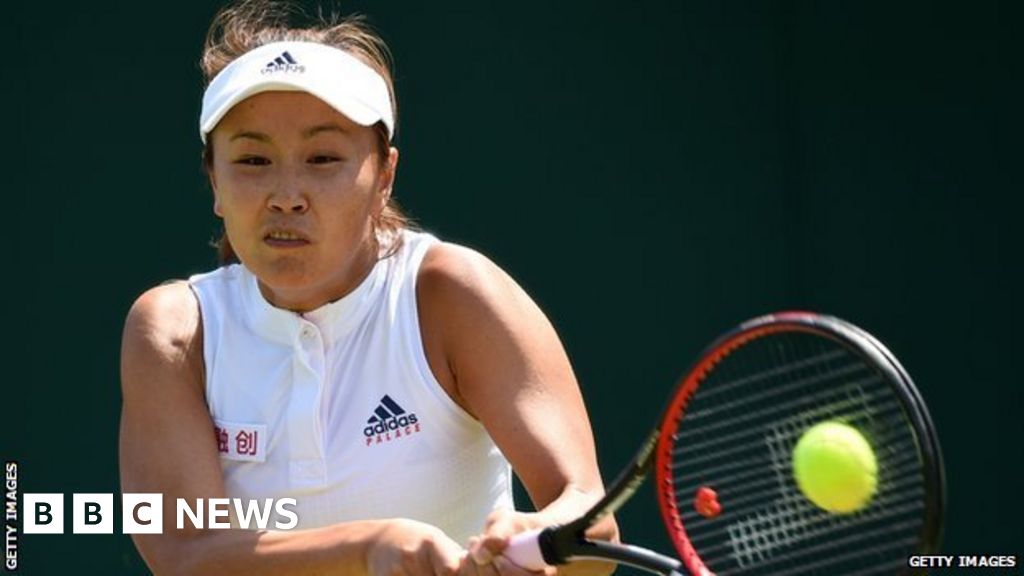 Chinese tennis star makes sexual assault claims Chinese tennis star makes sexual assault claims