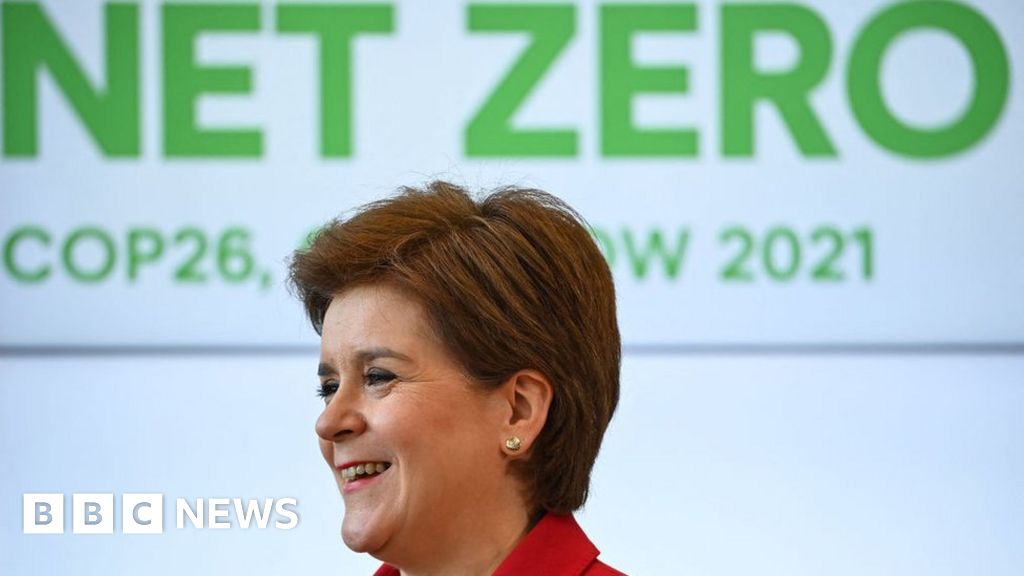 How Nicola Sturgeon has carved out a role at COP26 How Nicola Sturgeon has carved out a role at COP26