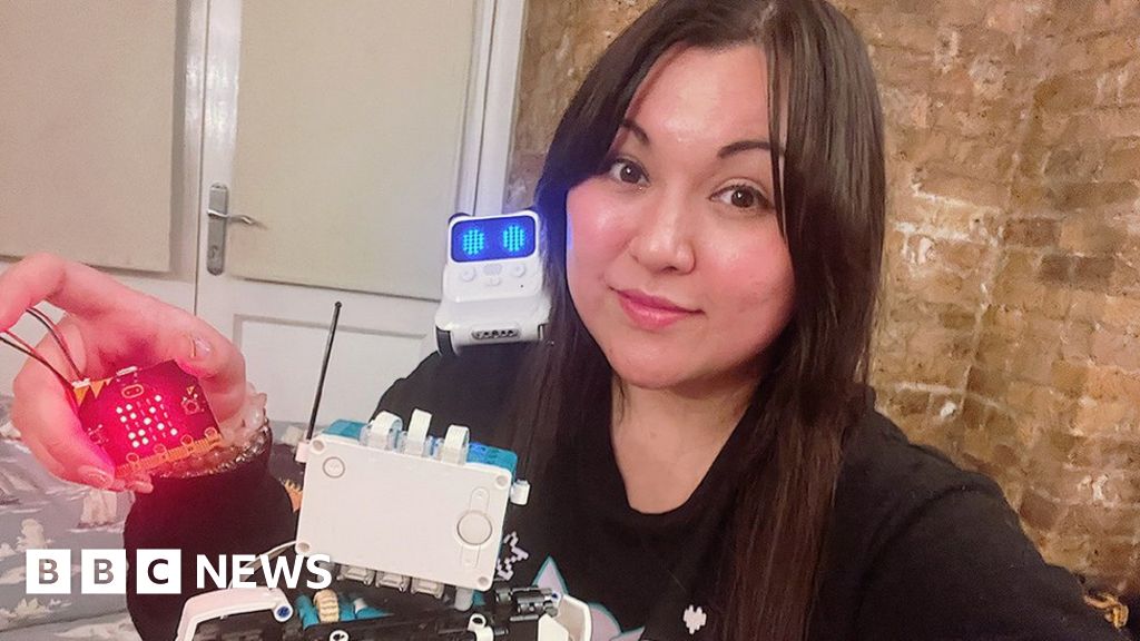 What can we do to get more women into coding?