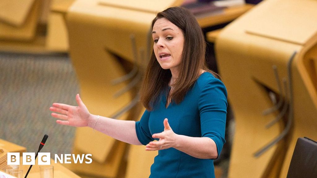 Budget Day choices for Kate Forbes Budget Day choices for Kate Forbes