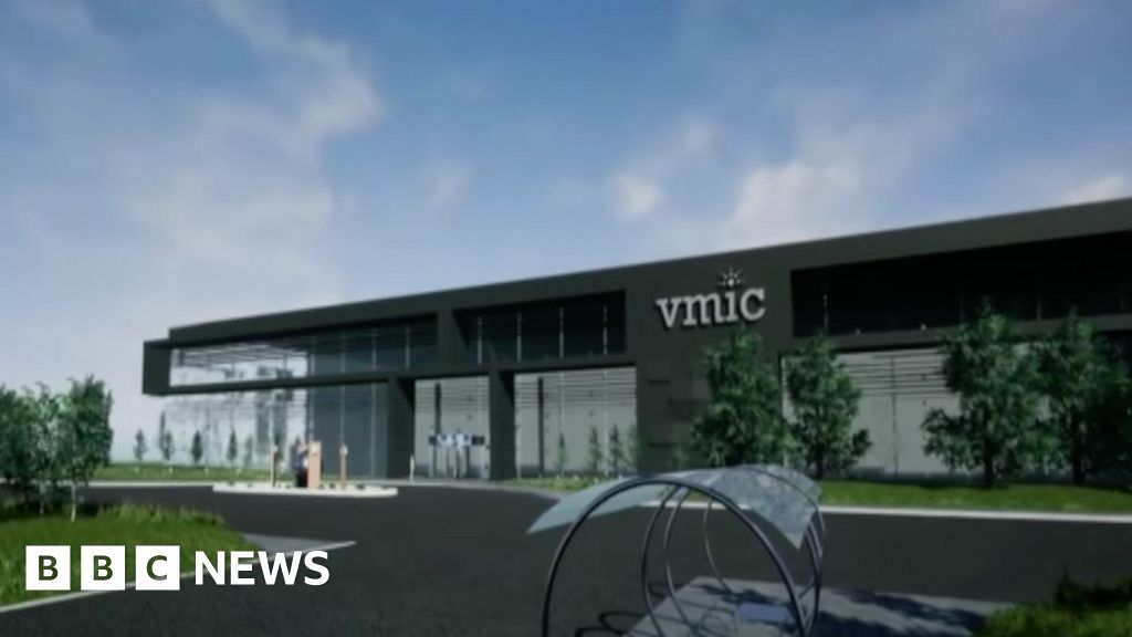 New vaccine centre sold to company New vaccine centre sold to company