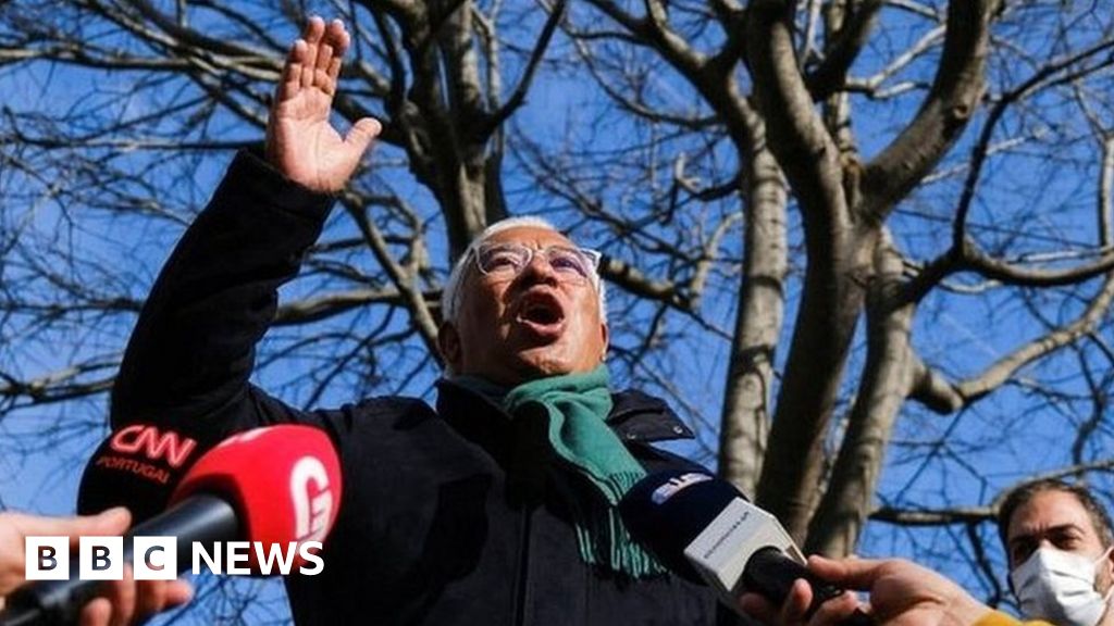 Portugal focuses on post-pandemic politics ahead of poll Portugal focuses on post-pandemic politics ahead of poll