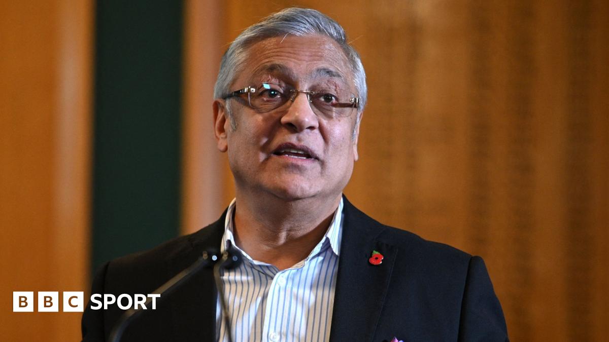 ‘Clear agenda’ to undermine reform at Yorkshire following racism scandal, says chair Lord Patel ‘Clear agenda’ to undermine reform at Yorkshire following racism scandal, says chair Lord Patel