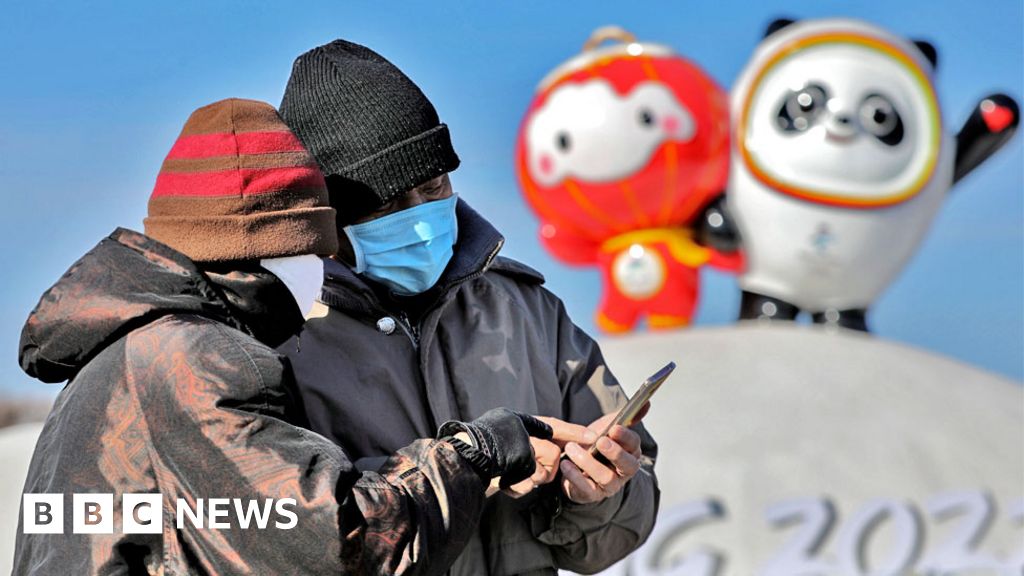 Winter Games start amid Covid and boycotts