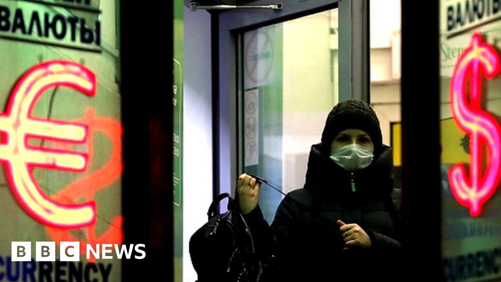 West to cut some Russian banks off from Swift