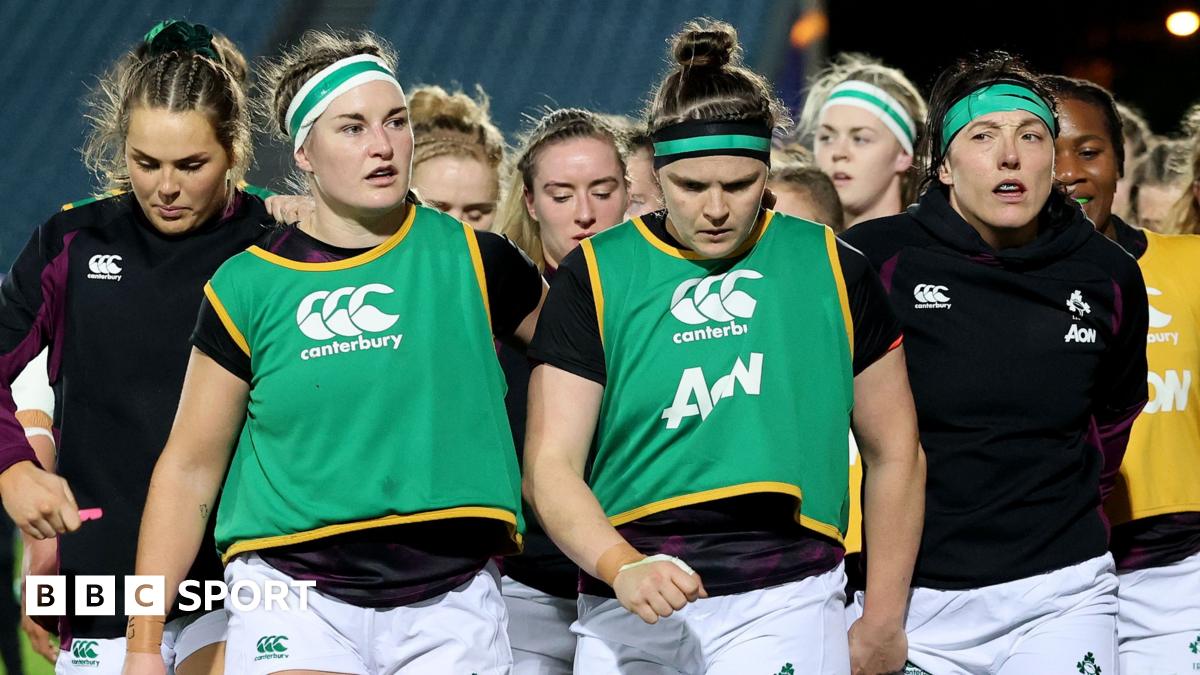 Ireland women: IRFU CEO apologises to players for failures in women’s game