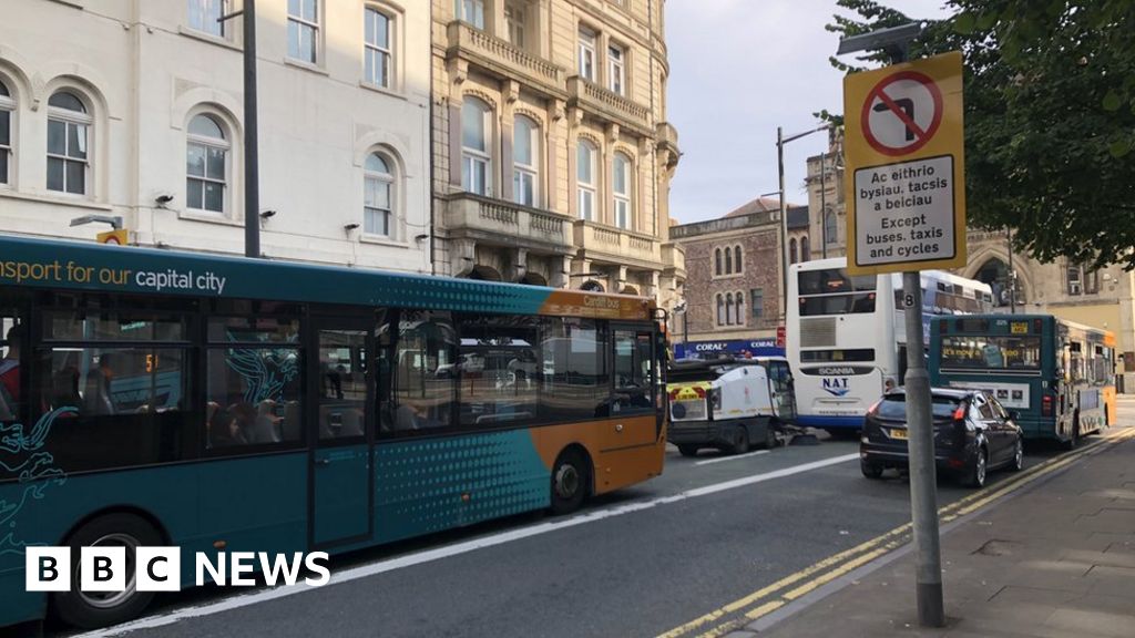Congestion charge considered by council Congestion charge considered by council