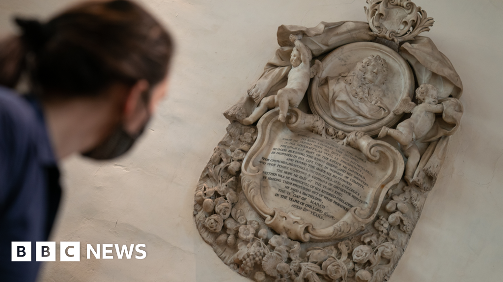 Cambridge college memorial to slave trader will not be removed