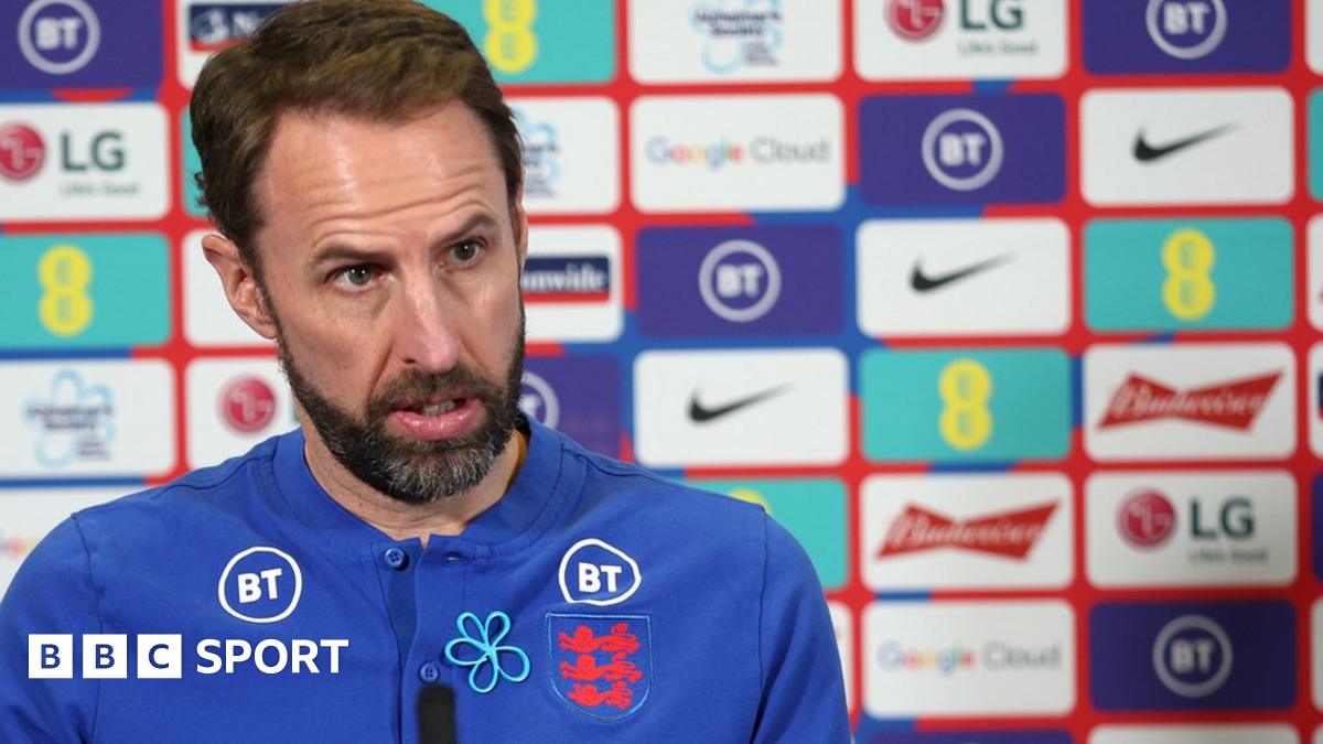 Qatar 2022 World Cup: England boss Gareth Southgate unsure what boycott would achieve Qatar 2022 World Cup: England boss Gareth Southgate unsure what boycott would achieve