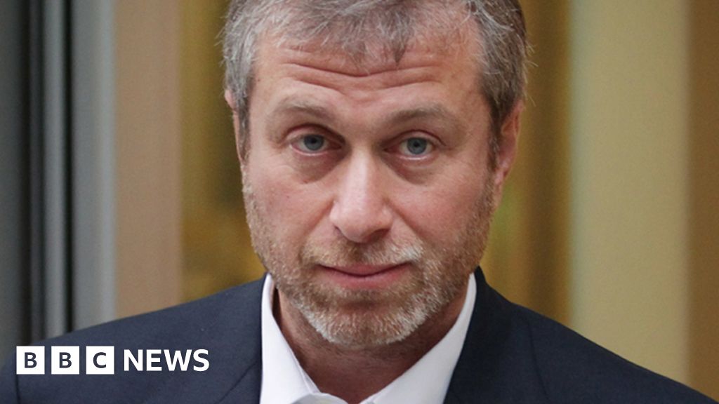 From orphan to sanctioned billionaire oligarch