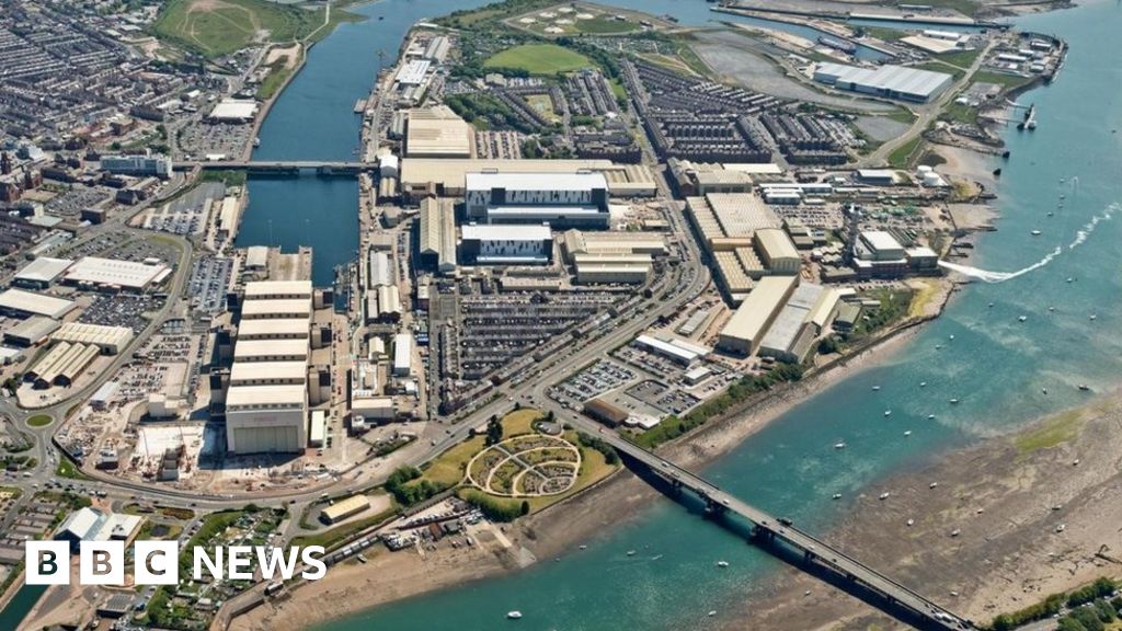 BAE Barrow staff eco-travel scheme ‘lacks serious commitment’ BAE Barrow staff eco-travel scheme ‘lacks serious commitment’