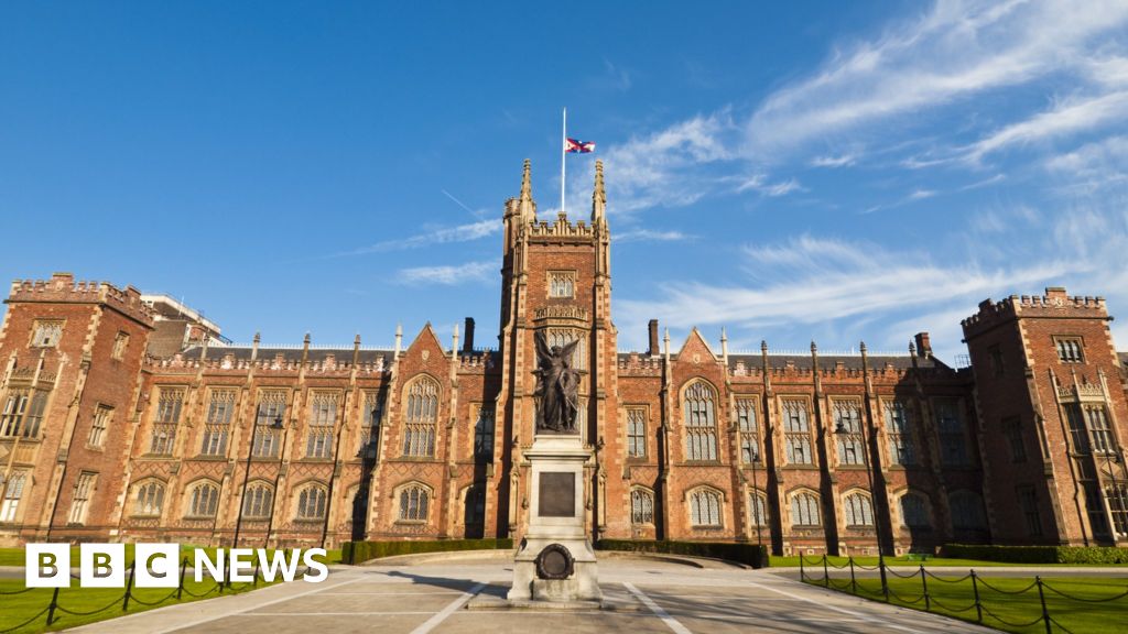 Queen’s University Belfast declares critical incident