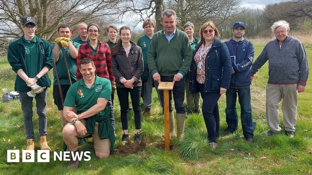 Thousands of trees planted in time for Queen’s Platinum Jubilee Thousands of trees planted in time for Queen’s Platinum Jubilee