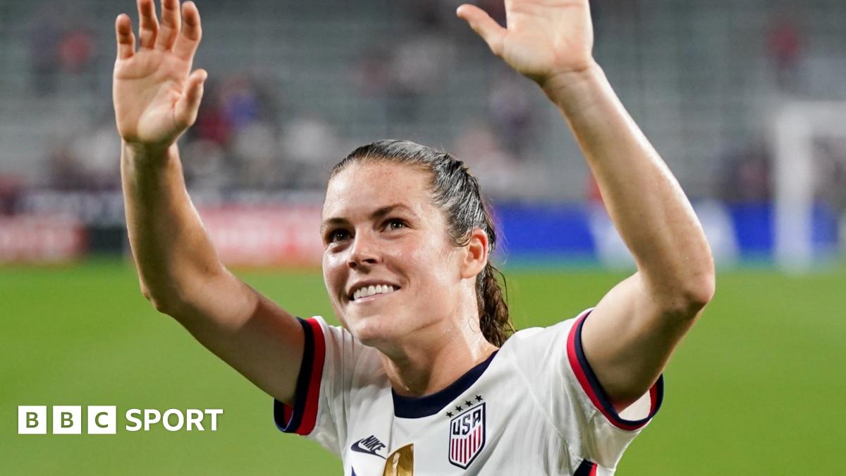 NWSL: ‘Having women at top so important for league’ – US star Kelley O’Hara