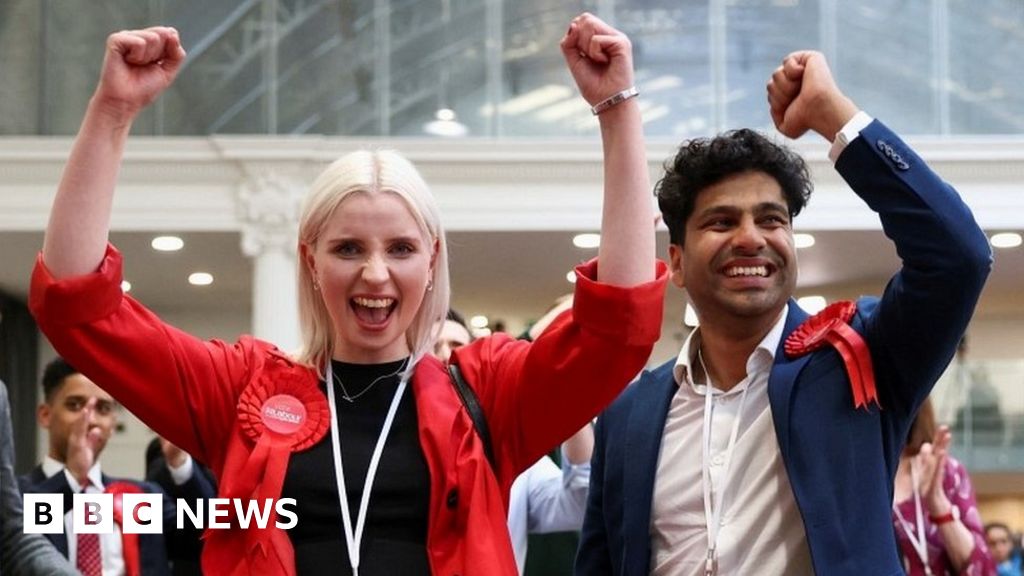 Labour wins Westminster, Wandsworth and Barnet