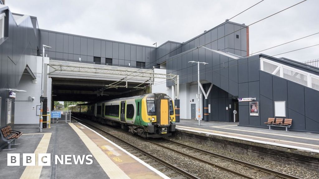 Perry Barr station to open to passengers after rebuild