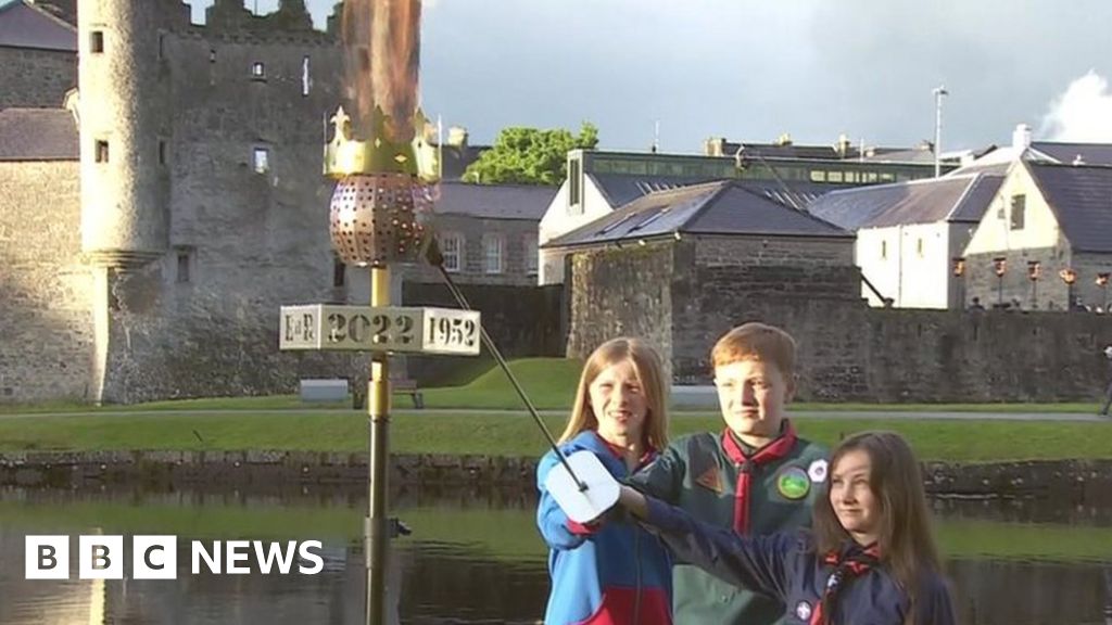 NI marks Queen’s 70 years on the throne