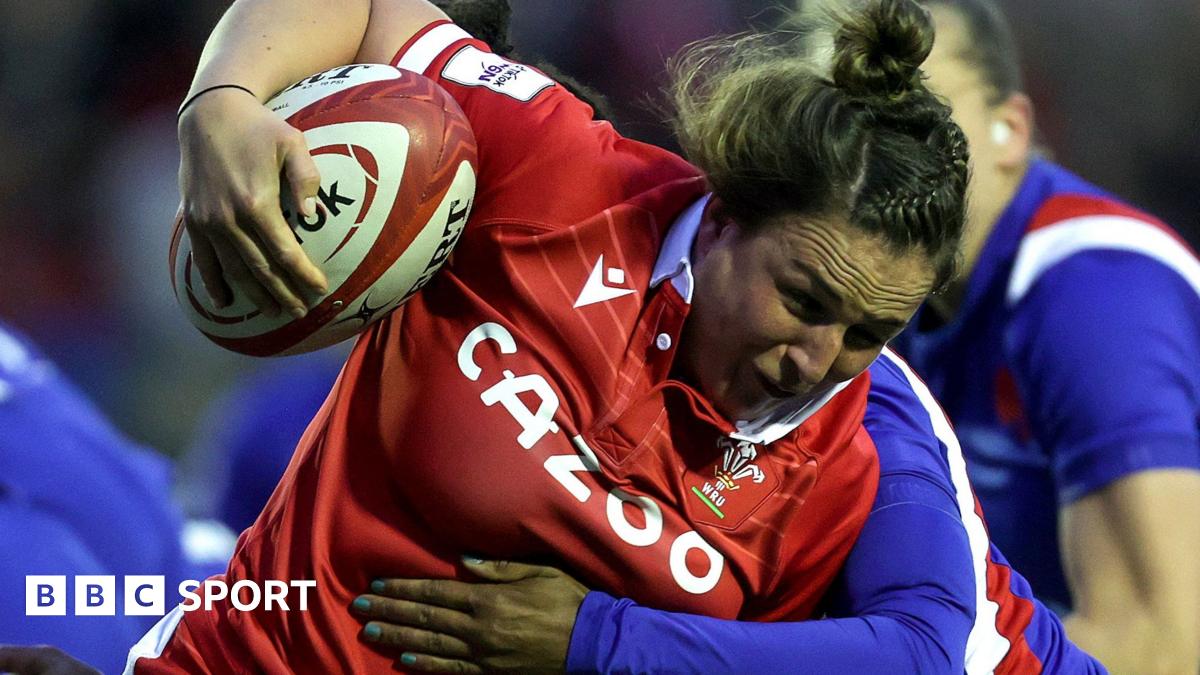 Rugby World Cup: Siwan Lillicrap to lead Wales women in New Zealand Rugby World Cup: Siwan Lillicrap to lead Wales women in New Zealand