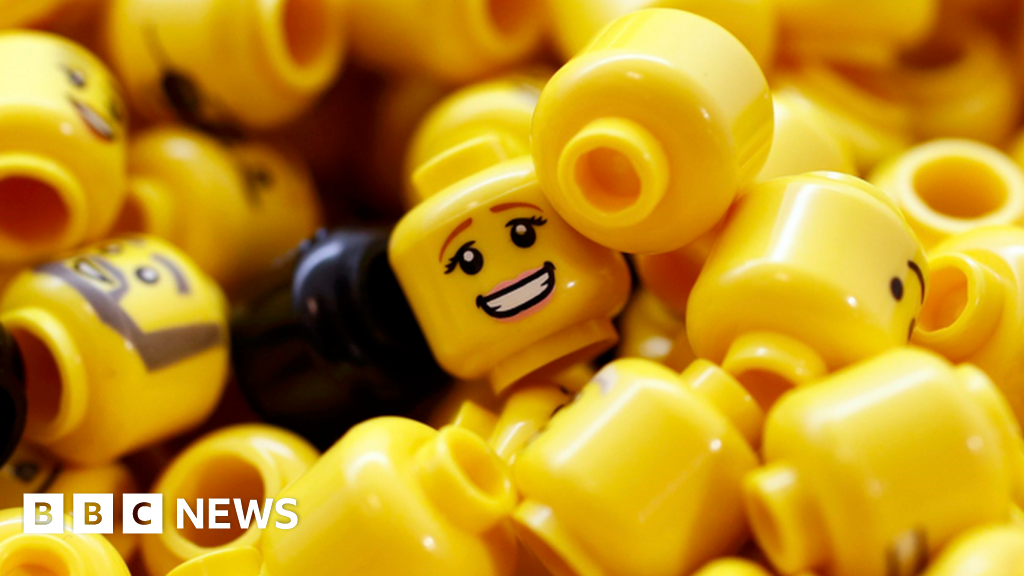 Lego sees profits fall as pandemic boost fades