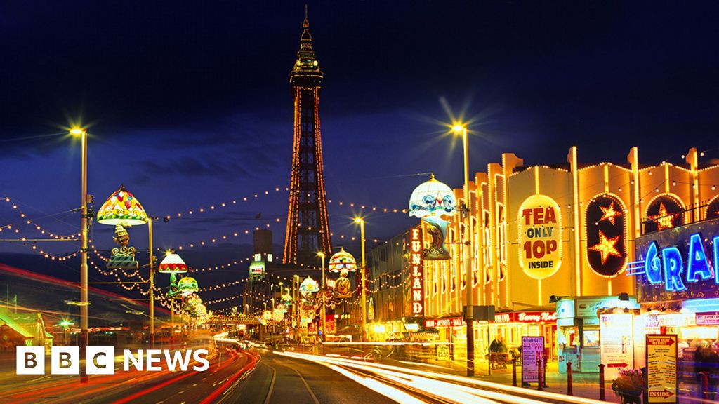 Why have so many children’s homes opened in Blackpool?