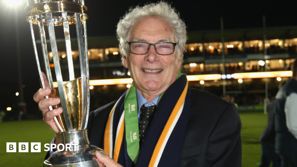 Worcester Warriors: Former owner Cecil Duckworth’s family ‘very saddened’ by club’s plight Worcester Warriors: Former owner Cecil Duckworth’s family ‘very saddened’ by club’s plight