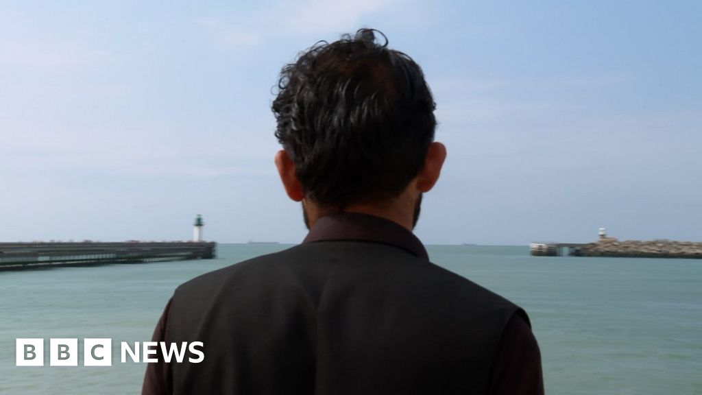 ‘If I’d stayed in Afghanistan, I’d be dead’ ‘If I’d stayed in Afghanistan, I’d be dead’