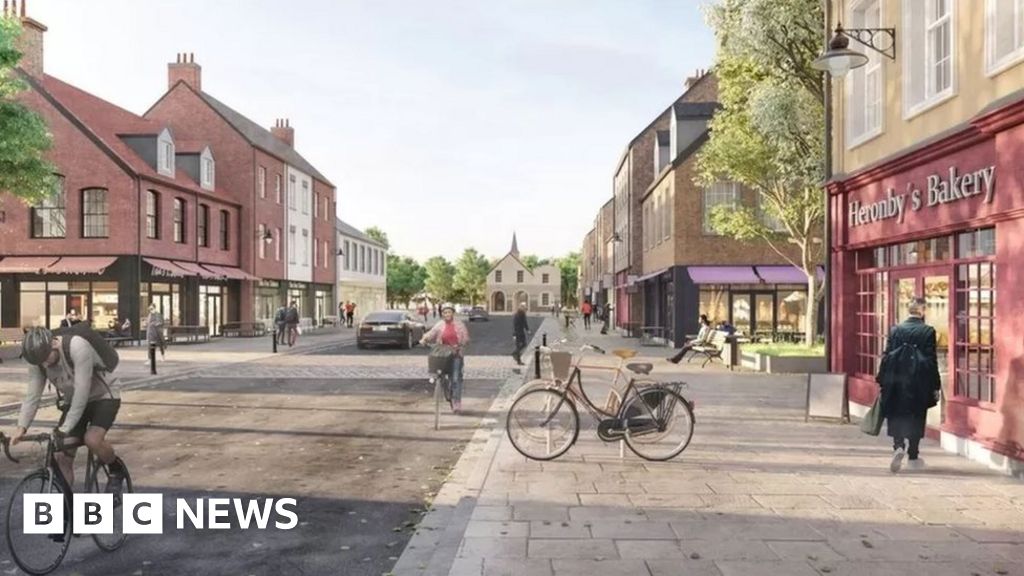 Campaign launched against plans for new village Campaign launched against plans for new village