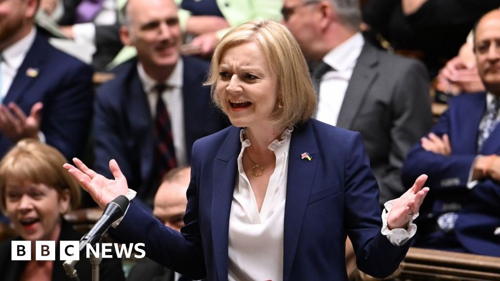 Workers will pay for energy firm profits, Starmer tells Liz Truss Workers will pay for energy firm profits, Starmer tells Liz Truss