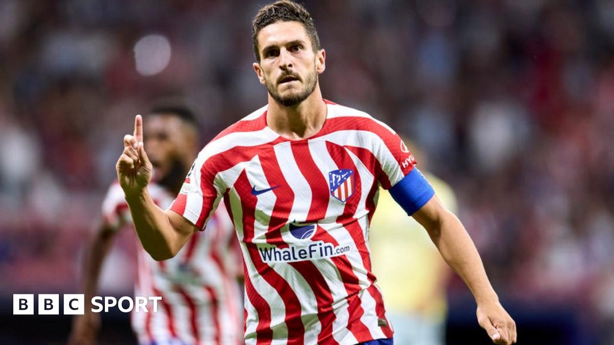 Koke: How one-club midfielder became the rock Atletico Madrid is built on Koke: How one-club midfielder became the rock Atletico Madrid is built on