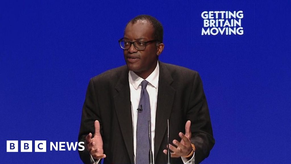 Kwasi Kwarteng attempts to put tax U-turn behind him Kwasi Kwarteng attempts to put tax U-turn behind him