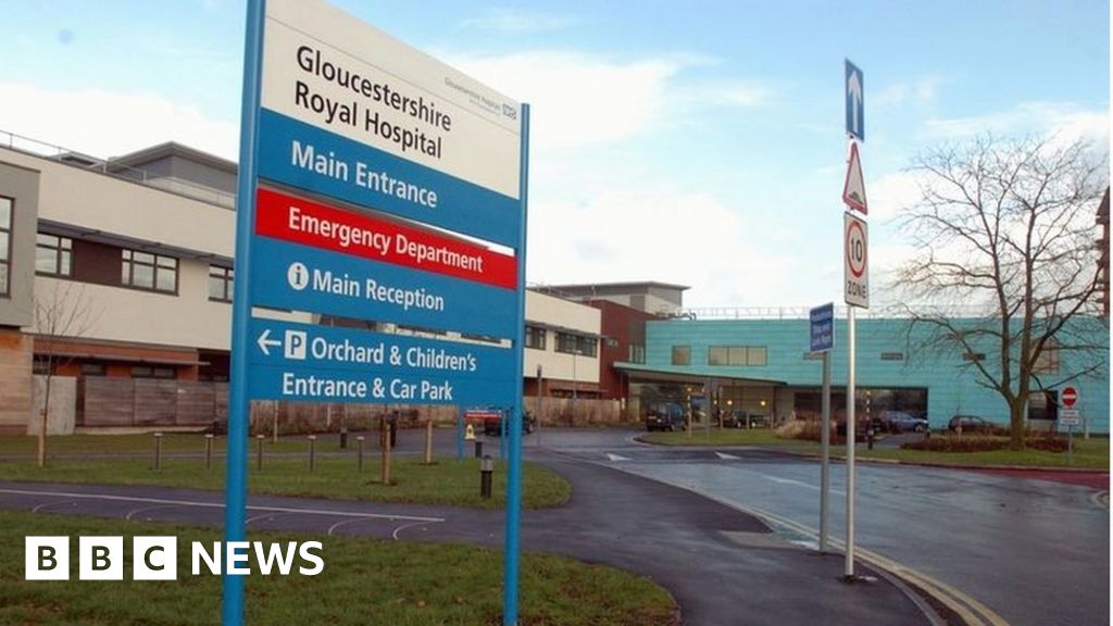 Gloucestershire Hospitals NHS Foundation Trust’s rating downgraded Gloucestershire Hospitals NHS Foundation Trust’s rating downgraded