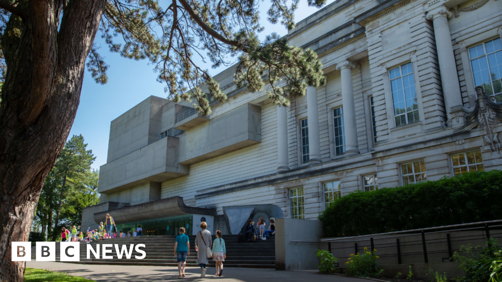 Ulster Museum celebrates 50th anniversary of building Ulster Museum celebrates 50th anniversary of building