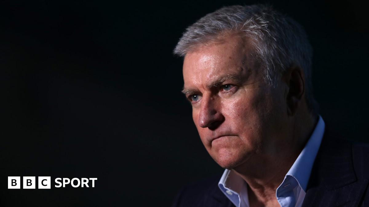 Bill Sweeney: RFU chief executive determined to sort ‘broken’ English game