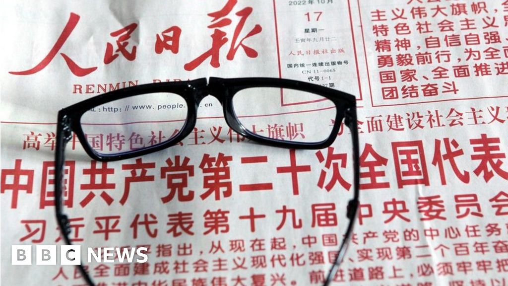 What these buzzwords say about Xi’s China