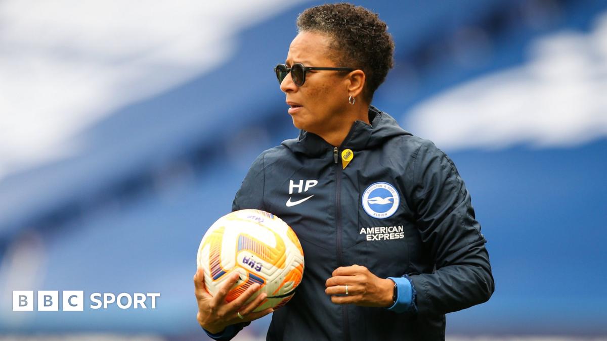 Hope Powell: Brighton boss says there is ‘work still to be done on diversity’ Hope Powell: Brighton boss says there is ‘work still to be done on diversity’