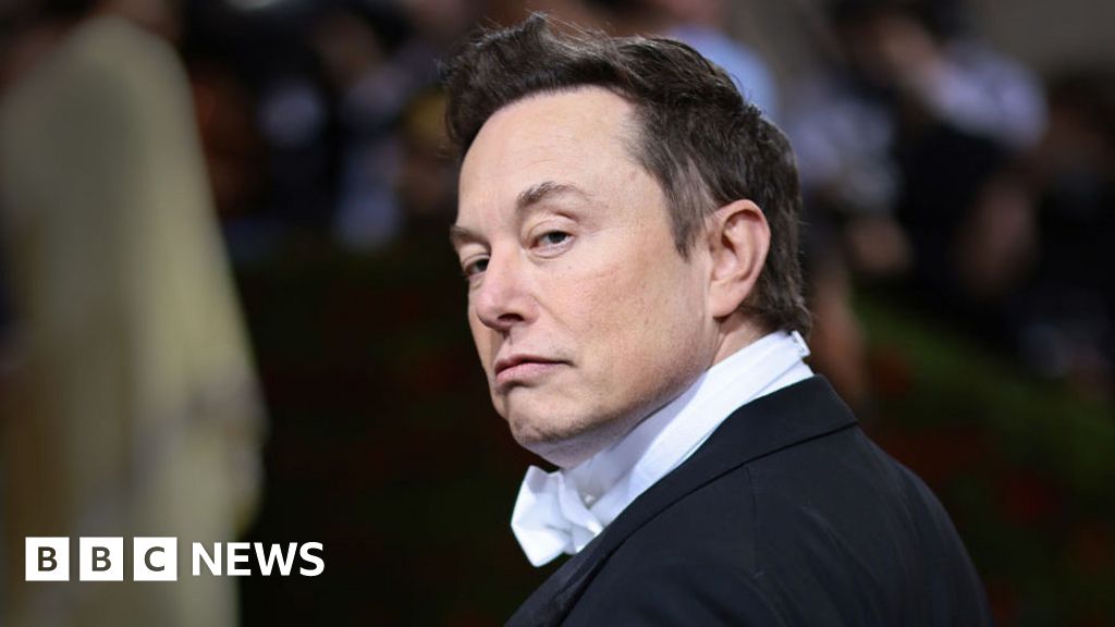 Twitter boss Elon Musk ‘not above the law’, warns US regulator Twitter boss Elon Musk ‘not above the law’, warns US regulator