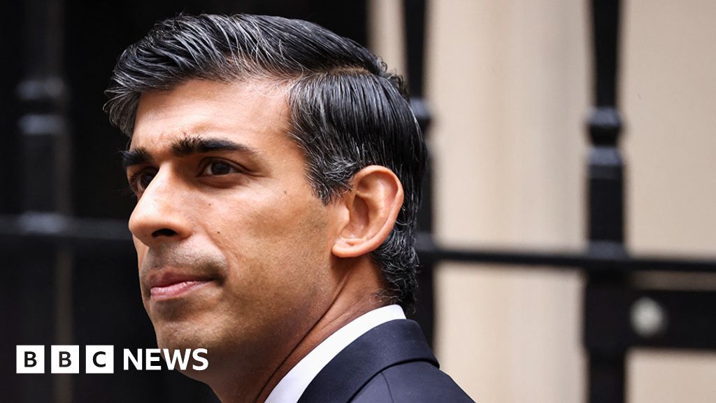 Rishi Sunak is now going to COP27 climate summit Rishi Sunak is now going to COP27 climate summit