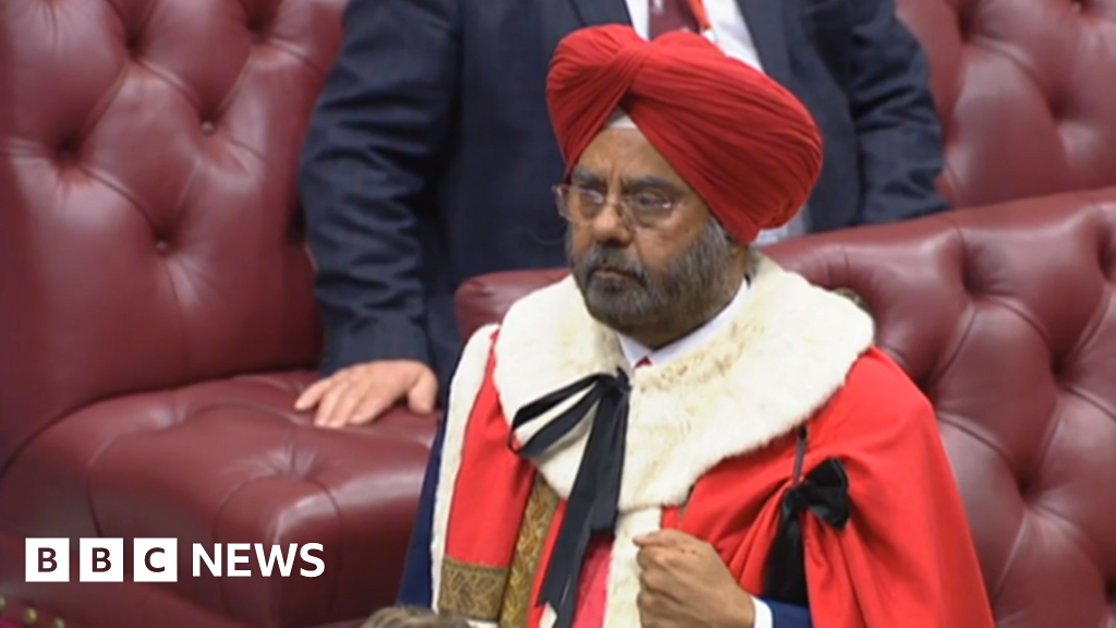 Ex Telford council leader enters House of Lords Ex Telford council leader enters House of Lords