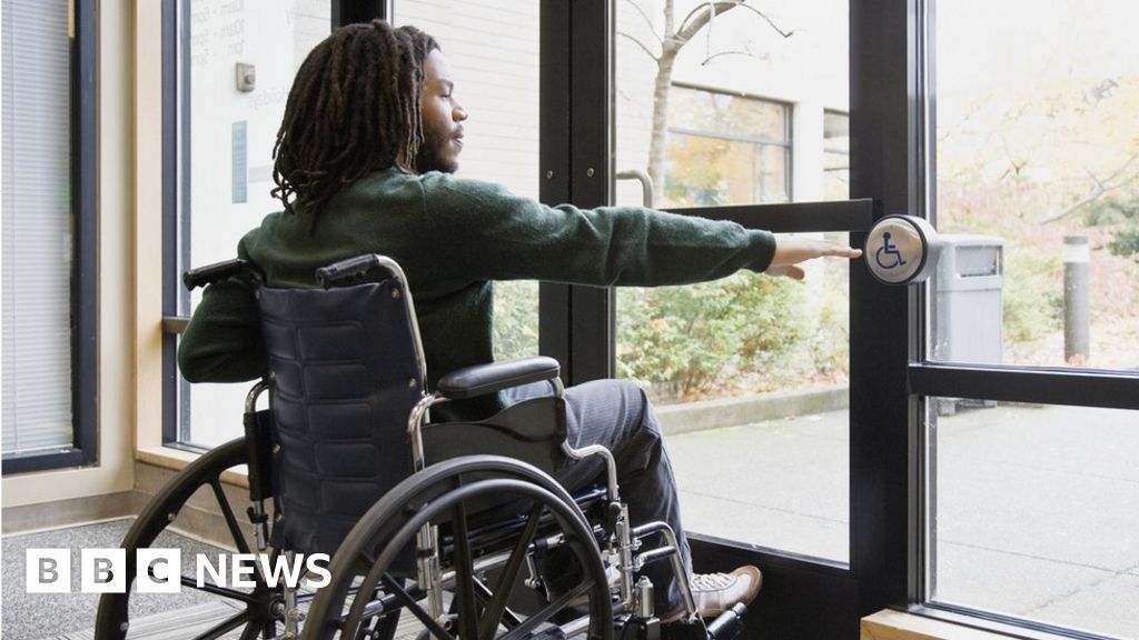 Major cities failing to plan for any wheelchair accessible homes Major cities failing to plan for any wheelchair accessible homes