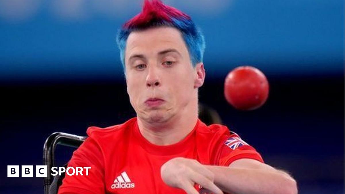 David Smith looking to defend world boccia title David Smith looking to defend world boccia title