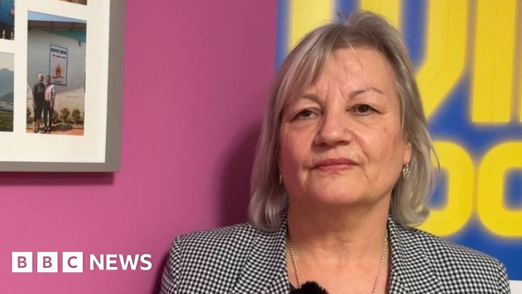 Outgoing Hospice boss praises staff strength during pandemic Outgoing Hospice boss praises staff strength during pandemic