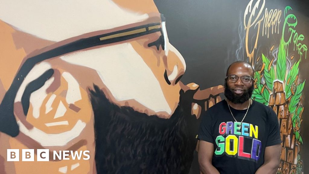 Making it big selling legal weed is harder than it looks Making it big selling legal weed is harder than it looks