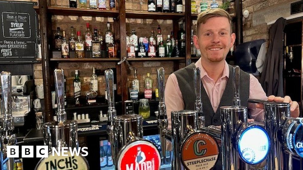 If no one comes we close early, says pub